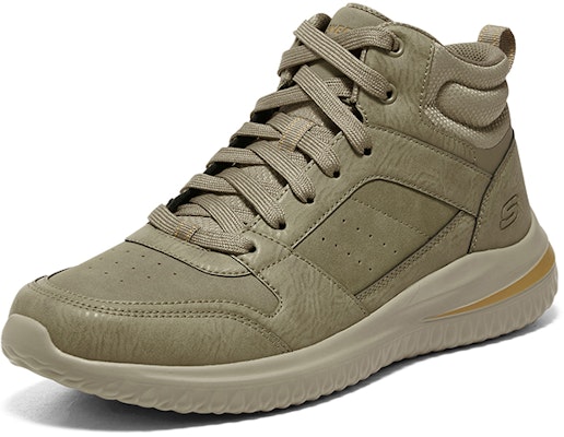 Skechers Delson 3.0 Mid 'Grey Brown' 894262-TPE Lookbook Skechers Delson 3.0 Mid 'Grey Brown' 894262-TPE