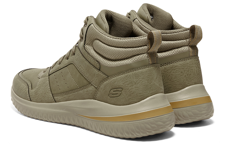 Purchase Skechers Delson 3.0 Mid 'Grey Brown' 894262-TPE