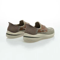 Lookbook Skechers Delson 3.0 休閒運動鞋 210606WTPBR