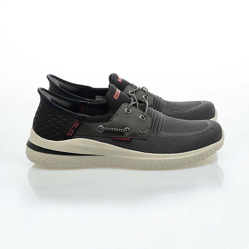 Skechers Delson 3.0 Sneakers 210606WCHBK