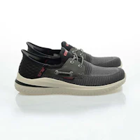 Skechers Delson 3.0 Sneakers 210606WCHBK Skechers Delson 3.0 Sneakers 210606WCHBK