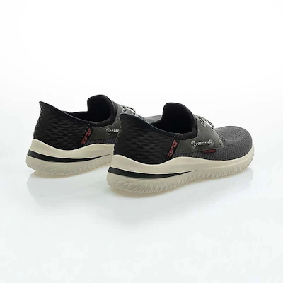 Skechers Delson 3.0 Kasut Sneakers Lelaki 210606WCHBK Lookbook Skechers Delson 3.0 Kasut Sneakers Lelaki 210606WCHBK