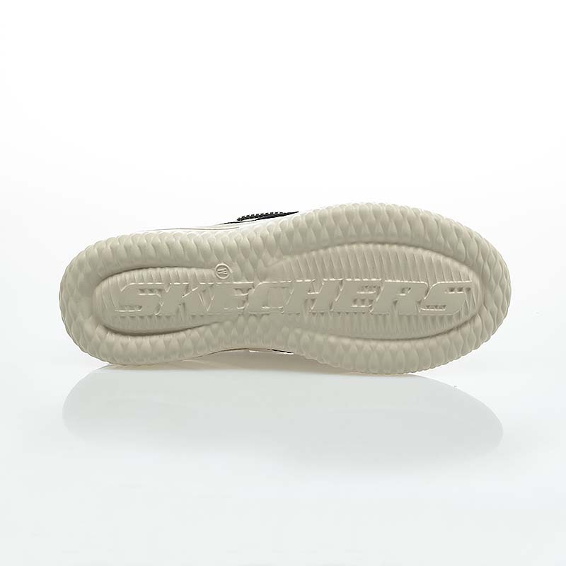 Shop Skechers Delson 3.0 Kasut Sneakers Lelaki 210606WCHBK