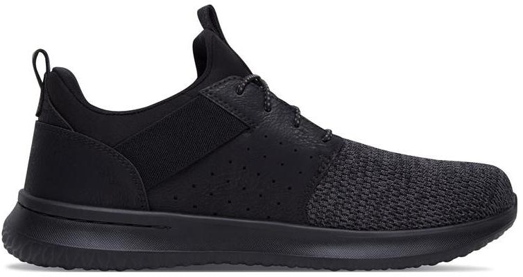 Skechers Delson 'Todo Negro' 65474-BBK Order Skechers Delson 'Todo Negro' 65474-BBK