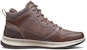 Skechers Delson 'Coklat High-Top' 65691-CHOC