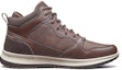 Order Skechers Delson 'Coklat High-Top' 65691-CHOC