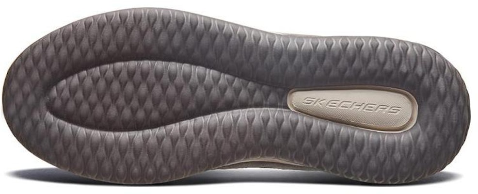 Skechers Delson 'Chocolate High-Top' 65691-CHOC Shop Skechers Delson 'Chocolate High-Top' 65691-CHOC