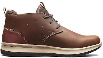 Order Skechers Delson 減震防滑耐磨 高幫 運動休閒鞋 棕
