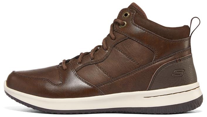 Skechers Delson High 'Chocolate' 210229-CHOC Buy Skechers Delson High 'Chocolate' 210229-CHOC