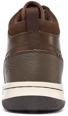 Skechers Delson High 'Chocolate' 210229-CHOC Shop Skechers Delson High 'Chocolate' 210229-CHOC