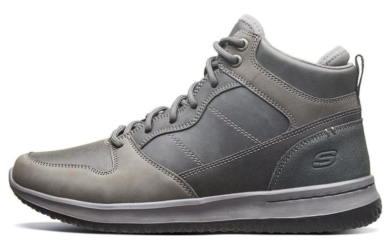 Skechers Delson High 'Grey' 65691-GRY