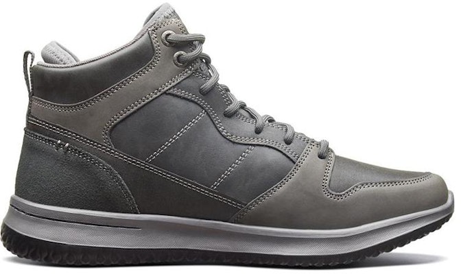 スケッチャーズ デルソン ハイ グレー 65691-GRY Order スケッチャーズ デルソン ハイ グレー 65691-GRY