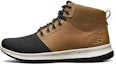 Buy Skechers Delson High Top 'Hitam Coklat' 65698-BRBK