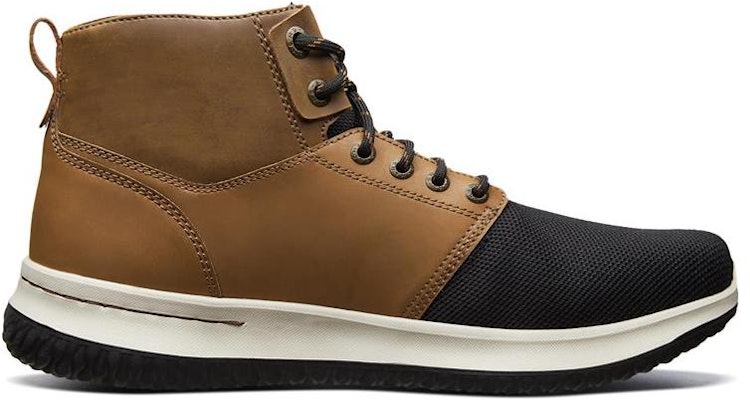 Skechers Delson High Top 'Black Brown' 65698-BRBK Order Skechers Delson High Top 'Black Brown' 65698-BRBK