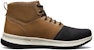 Skechers Delson High Top 'Hitam Coklat' 65698-BRBK