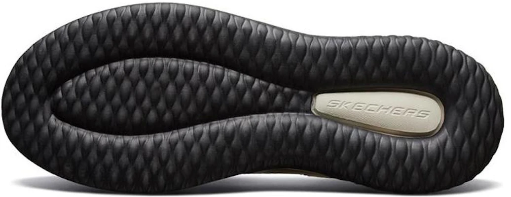 Skechers Delson Montante ''Noir Marron'' 65698-BRBK Shop Skechers Delson Montante ''Noir Marron'' 65698-BRBK