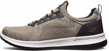 Skechers Delson Low 'Grey Brown' 65509-TAN Skechers Delson Low 'Grey Brown' 65509-TAN