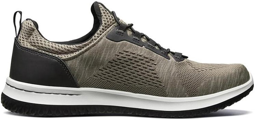 스케쳐스 델슨 로우 '그레이 브라운' (Skechers Delson Low 'Grey Brown') 65509-TAN Order 스케쳐스 델슨 로우 '그레이 브라운' (Skechers Delson Low 'Grey Brown') 65509-TAN