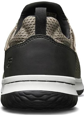 Skechers Delson Low 'Grey Brown' 65509-TAN Lookbook Skechers Delson Low 'Grey Brown' 65509-TAN