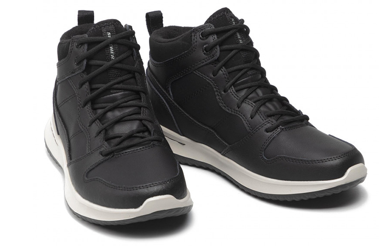 Lookbook Skechers Delson Ralcon 'Negro' 210229-BLK