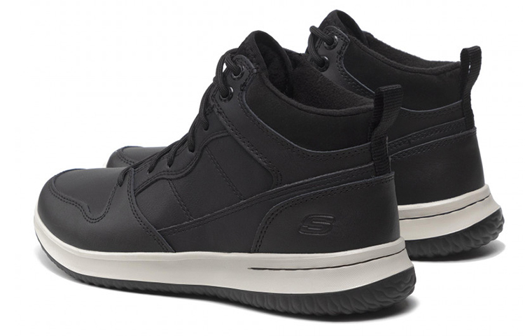 Shop Skechers Delson Ralcon 'Negro' 210229-BLK