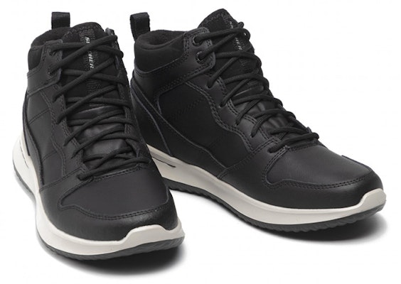 Skechers Delson Ralcon 'Negro' 210229-BLK Lookbook Skechers Delson Ralcon 'Negro' 210229-BLK