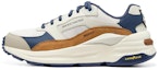 Buy Skechers Demon Slayer x Global Jogger 'Inosuke Hashibira Putih Biru Cokelat' 894135-WNV