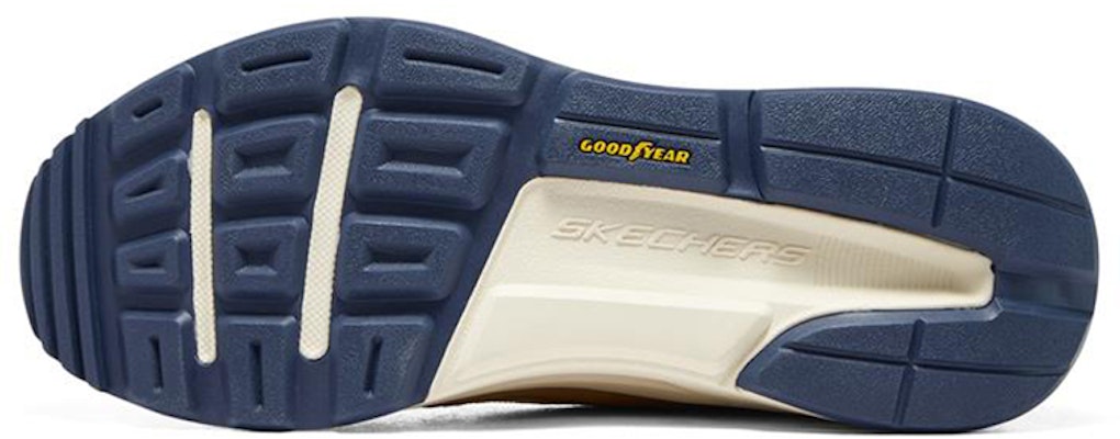 Skechers Demon Slayer x Global Jogger 'Inosuke Hashibira White Blue Brown' 894135-WNV Purchase Skechers Demon Slayer x Global Jogger 'Inosuke Hashibira White Blue Brown' 894135-WNV