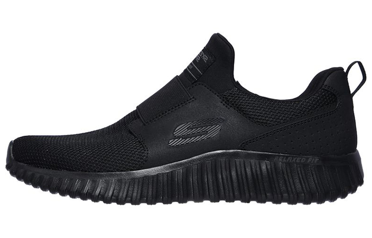 Skechers Depth Charge 2.0 'Pure Black' 52775-BBK