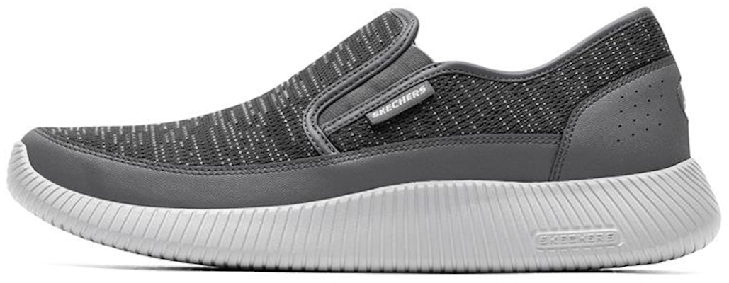 스케쳐스 뎁스 차지 '차콜 그레이' (Skechers Depth Charge '차콜 그레이') 52395-CHAR Buy 스케쳐스 뎁스 차지 '차콜 그레이' (Skechers Depth Charge '차콜 그레이') 52395-CHAR