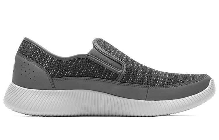 Order Skechers Depth Charge 'Charcoal Gray' 52395-CHAR