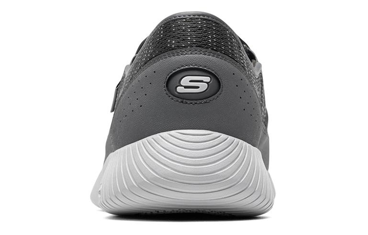 Shop Skechers Depth Charge 'Charcoal Gray' 52395-CHAR