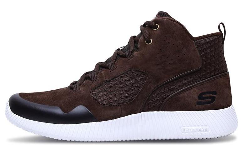 Skechers Depth Charge 'Chocolate' 666040-CHOC