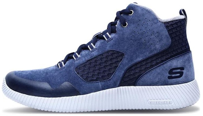 스케쳐스 뎁스 차지 '네이비 블루' (Skechers Depth Charge '네이비 블루') 666040-NVY Buy 스케쳐스 뎁스 차지 '네이비 블루' (Skechers Depth Charge '네이비 블루') 666040-NVY