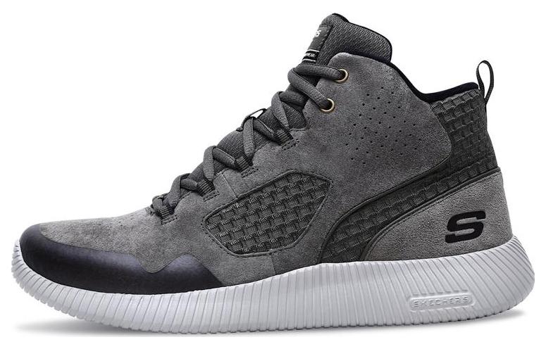 Skechers Depth Charge 'Olive Green High-Top' 666040-OLV