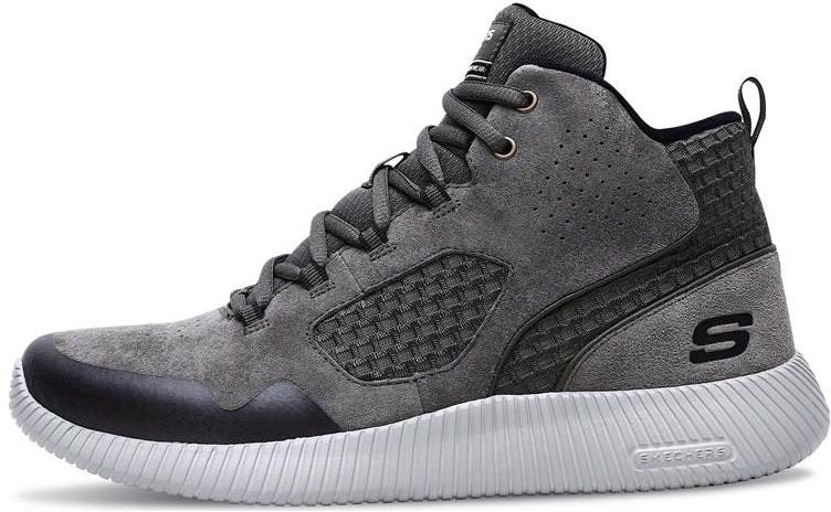 skechers-depth-charge-olive-green-high-top-666040-olv