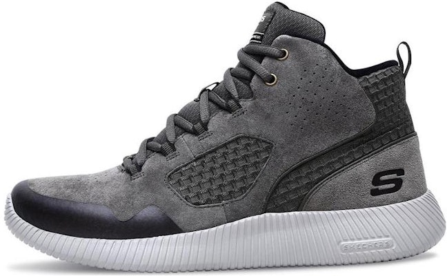 스케쳐스 뎁스 차지 올리브 하이탑 (Skechers Depth Charge 올리브 하이탑) 666040-OLV Buy 스케쳐스 뎁스 차지 올리브 하이탑 (Skechers Depth Charge 올리브 하이탑) 666040-OLV