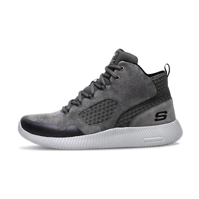Skechers Depth Charge 'Olive Green High-Top'