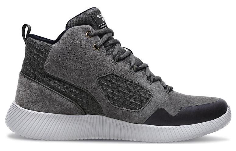 Order 스케쳐스 뎁스 차지 올리브 하이탑 (Skechers Depth Charge 올리브 하이탑) 666040-OLV