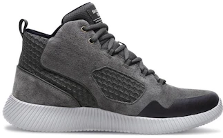 Order Skechers Depth Charge 減震防滑耐磨 高筒 運動休閒鞋 橄欖綠