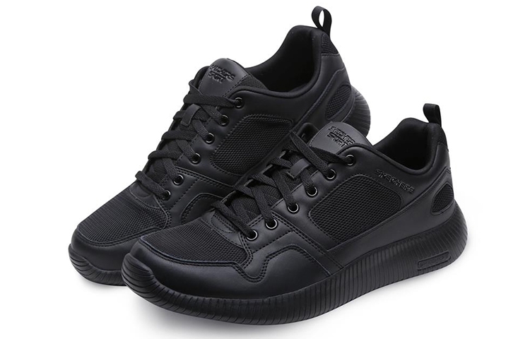 Lookbook Skechers Depth Charge 'Yanda Black' 52396-BBK