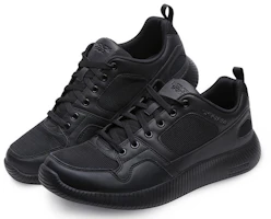 Lookbook Skechers Depth Charge Yanda 休閒運動鞋 黑