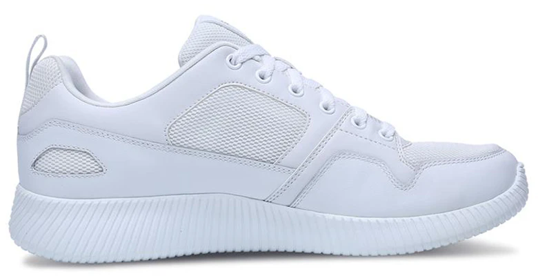 Skechers Depth Charge 'Yanda White' 52396-WHT Order Skechers Depth Charge 'Yanda White' 52396-WHT