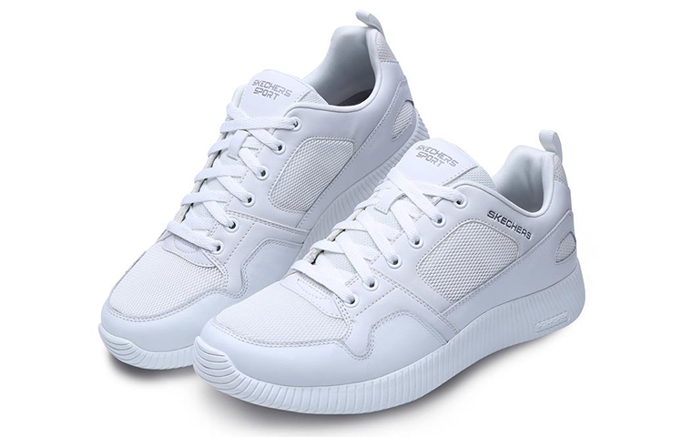 Lookbook Skechers Depth Charge 'Yanda White' 52396-WHT