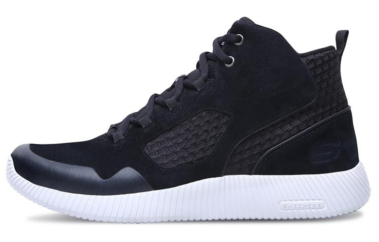 Buy Skechers Depth Charge High 'Hitam' 52397-BLK