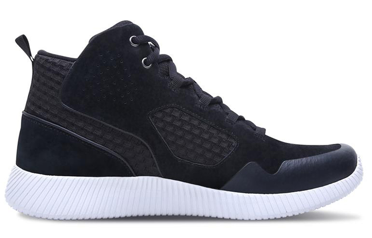 Order Skechers Depth Charge High 'Hitam' 52397-BLK