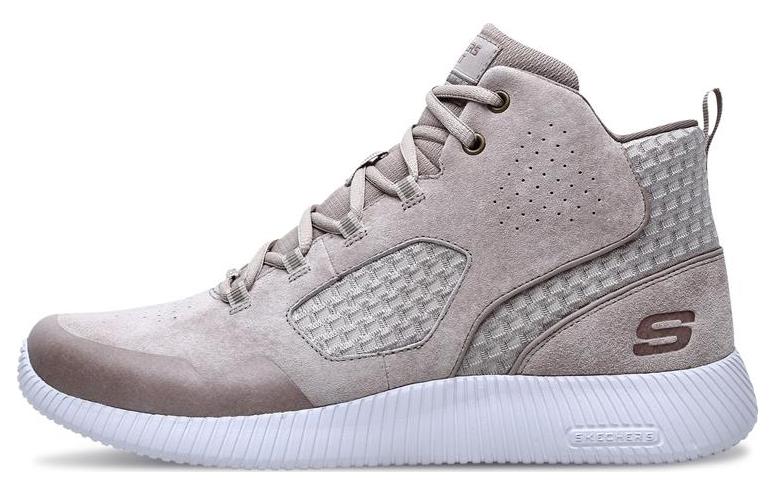 Skechers Depth Charge High 'Grey Brown' 52397-TPE