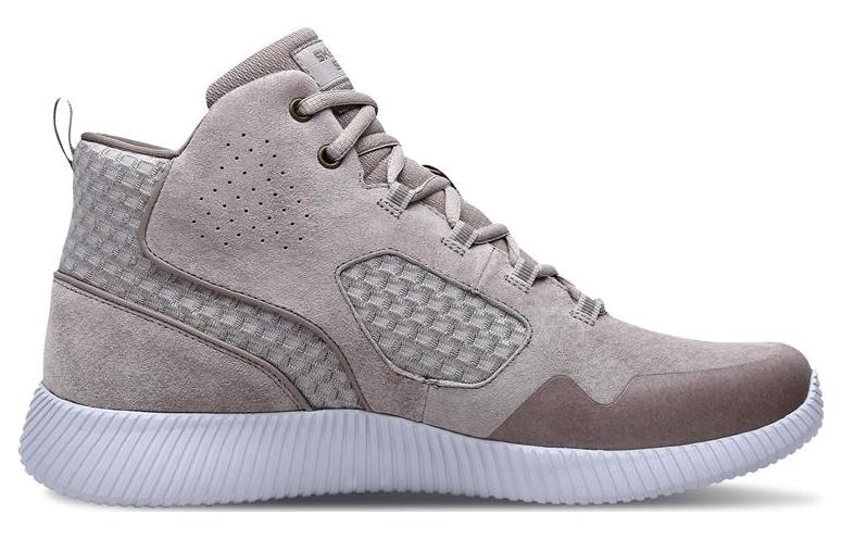 Order 스케쳐스 뎁스 차지 하이 '그레이 브라운' (Skechers Depseu Chaji Hai 'Geurei Beuraun') 52397-TPE