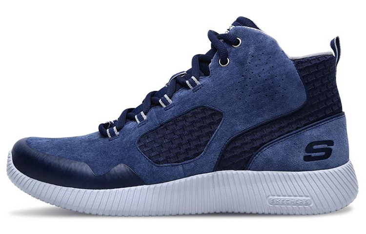 Skechers Depth Charge High 'Navy Blue' 52397-NVY