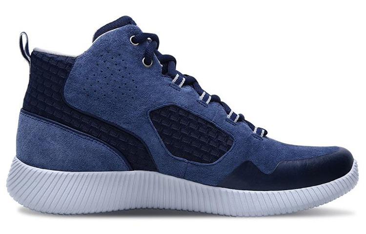Skechers Depth Charge High 'Navy Blue' 圖 2